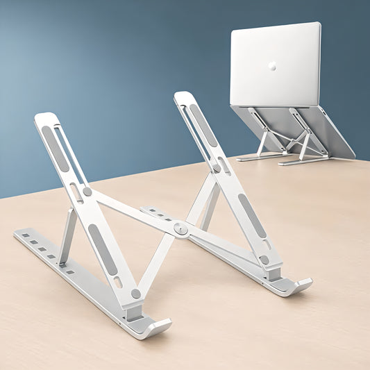 Adjustable Foldable Laptop Stand
