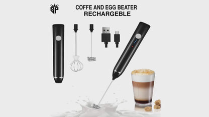 Coffee & Egg Beater