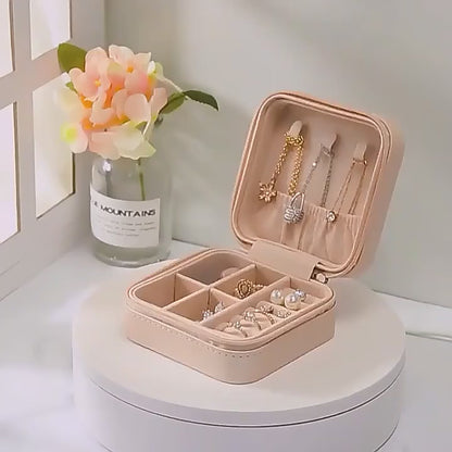 Mini Jewellery Box