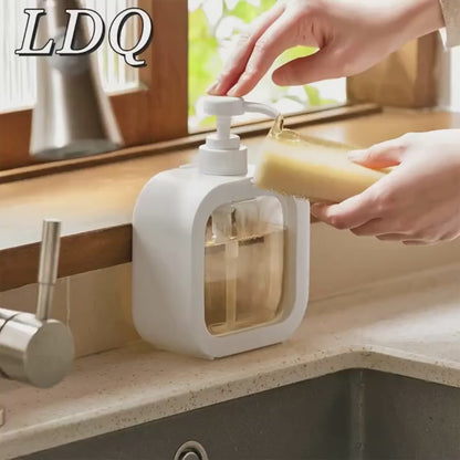 Liquid Soap Dispenser.