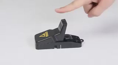 Reusable Plastic Mouse Trap | Premium Quality