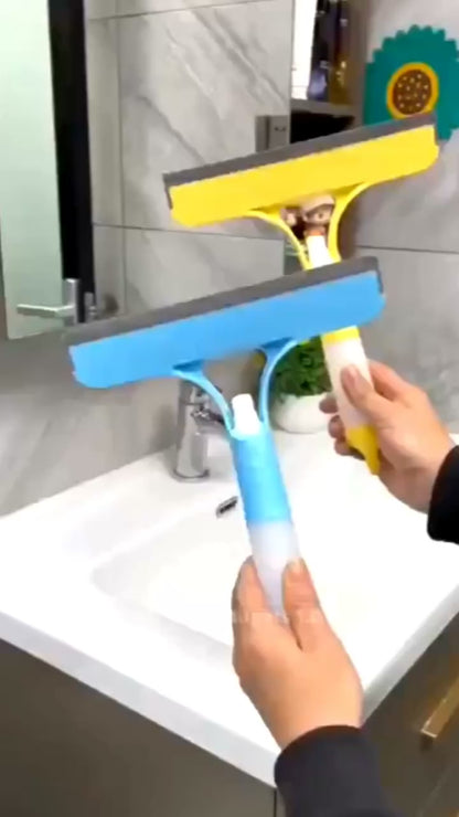Cleaner Spray Wiper