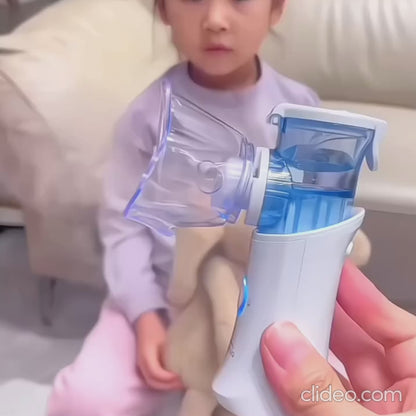 Nebulizer Machine