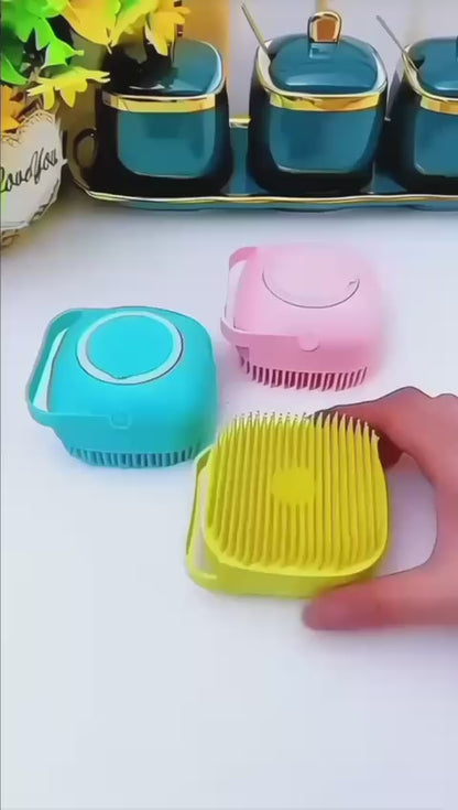 Silicone Bath Body Brush