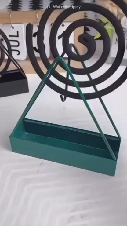 Mosquito Coil Stand